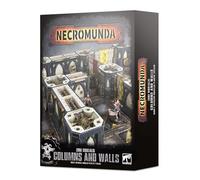 Games Workshop - Warhammer 40,000 - Zone Mortalis: Columns & Walls