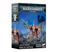 Games Workshop Warhammer 40000: Adeptus Custodes - Shield Captain - Brand New And Sealed