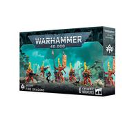Games Workshop Warhammer 40000: Aeldari - Fire Dragons - Brand New And Sealed
