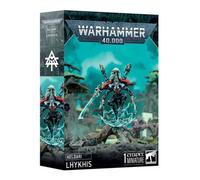 Games Workshop Warhammer 40000: Aeldari - Phoenix Lord Lhykhis, The Whispering Web - Brand New And Sealed