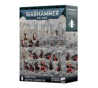 Games Workshop Warhammer 40000: Combat Patrol - Adepta Sororitas - Brand New And Sealed