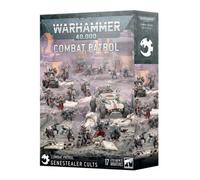 Games Workshop Warhammer 40000: Combat Patrol - Genestealer Cults - Brand New And Sealed