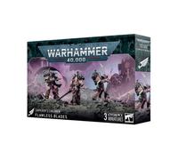 Games Workshop Warhammer 40000: Emperor's Children - Flawless Blades - Brand New And Sealed