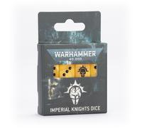 Games Workshop Warhammer 40000: Imperial Knights Dice