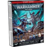 Games Workshop Warhammer 40000: Introductory Set (Eng)