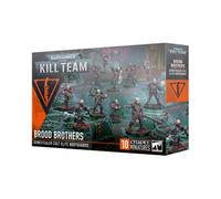 Games Workshop Warhammer: 40000 - Kill Team - Brood Brothers - Brand New And Sealed
