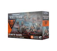 Games Workshop Warhammer: 40000 - Kill Team - Hernkyn Yaegirs - Brand New And Sealed