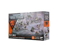 Games Workshop Warhammer 40000: Kill Team - Ratlings - Brand New And Sealed