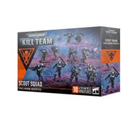 Games Workshop Warhammer: 40000 - Kill Team - Scout Squad - Brand New And Sealed