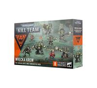 Games Workshop Warhammer 40000: Kill Team - Wrecka Krew - Brand New And Sealed