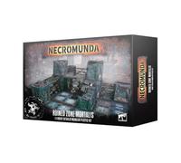 Games Workshop Warhammer: 40000 - Necromunda Ruined Zone Mortalis - Brand New And Sealed