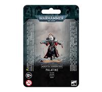 Games Workshop Warhammer 40k Adepta Sororitas Palatine - 32mm Base Miniature