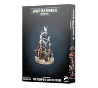 Games Workshop - Warhammer 40k: Adepta Sororitas The Triumph of Saint Katherine - Tabletop Miniatures Wargame
