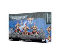 Games Workshop Warhammer 40k Adeptus Custodes Allarus Custodian - High Detail Mi