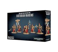 Games Workshop Adeptus Custodes Custodian Wardens