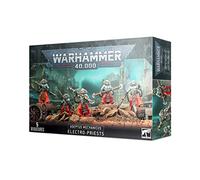 Games Workshop Warhammer 40k - Adeptus Mechanicus Electro-Priests
