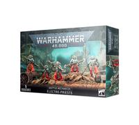 Games Workshop Warhammer 40k Adeptus Mechanicus Electro-Priests - Miniatures