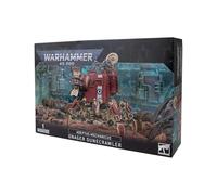 Games Workshop 99120116004" Adeptus Mechanicus 40K Onager Dune Crawler Action Figure