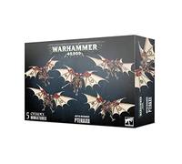 Games Workshop - Warhammer 40k - Adeptus Mechanicus Pteraxii Black - 59-23