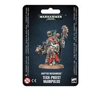 Games Workshop Warhammer 40,000 - Adeptus Mechanicus: Tech-Priest Manipulus