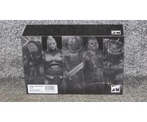 Games Workshop Warhammer 40K Aegis Defence Line NIB New Boxed Scenery OOP WH40K