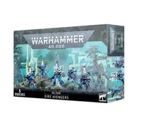 Games Workshop Warhammer 40k Aeldari: Dire Avengers 46-15