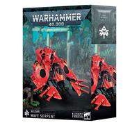 Games Workshop Warhammer 40k Aeldari: Wave Serpent 46-21