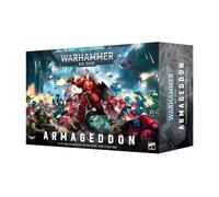 Games Workshop Warhammer 40k Armageddon 11th Edition Launch Box Blood Angels Ork