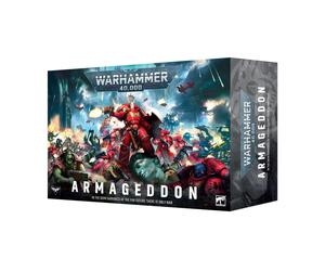 Games Workshop Warhammer 40k Armageddon 11th Edition Launch Box Blood Angels Ork