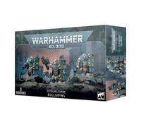 Games Workshop - Warhammer 40K - Astra Militarum : Auxilla Bullgryns