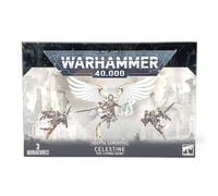Games Workshop Warhammer 40,000 - Adepta Sororitas: Celestine The Living Saint