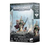 Games Workshop Warhammer 40k: Belial Grand Master of the Deathwing 44-23