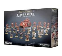 Games Workshop Warhammer 40k - Blood Angels Crimson Spear Strike Force 99120101261