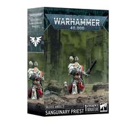 Games Workshop Warhammer 40k Blood Angels: Sanguinary Priest 41-48