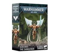 Games Workshop – Warhammer 40,000 Blood Angels: The Sanguinor