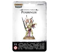 Games Workshop Warhammer 40K: Chaos Daemons Nurgle Poxbringer