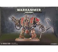Games Workshop Warhammer 40k Chaos Helbrute - Multicolor Miniature Wargame - Age 14+