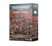 COMBAT PATROL: CHAOS SPACE MARINES GAMES WORKSHOP 10% Off rrp