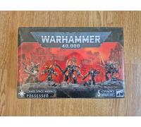 Chaos Space Marines: Possessed