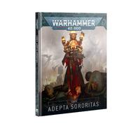 CODEX: ADEPTA SORORITAS (HB) (ENGLISH) GAMES WORKSHOP 10% Off rrp