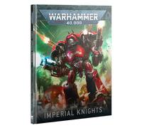 Codex: Imperial Knights Miniatures - Brand New Sealed