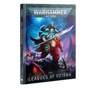 Codex: Leagues Of Votann - Brand New & Sealed