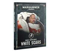 Games Workshop Warhammer 40k - Codex V.8 White Scars 2019 (EN)