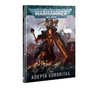 Games Workshop Warhammer 40k - Codex V.9 Adepta Sororitas (En) [Personal Computers]