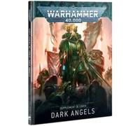 Games Workshop Warhammer 40k - Codex V.9 Dark Angels (EN)