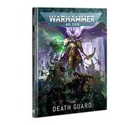 Games Workshop Warhammer 40k - Codex V.9 Death Guard (En) [Personal Computers]