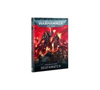 Games Workshop Warhammer 40k - Codex V.9 Deathwatch (Fr)