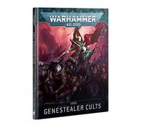 Games Workshop Warhammer 40k - Codex V.9 Genestealer Cult (EN)