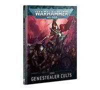 Games Workshop Warhammer 40k - Codex V.9 Genestealer Cult (En) [Toy] [Toy] [Toy] [Toy] [Toy] [Toy]