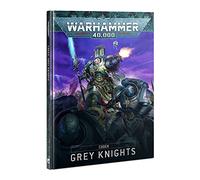 Games Workshop Warhammer 40k - Codex V.9 Grey Knights (En)